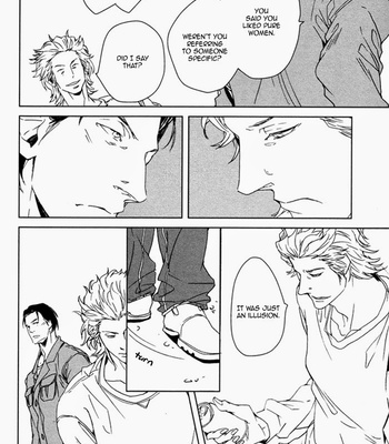 [KOIZUMI Kiyo] Kanashii Doubutsu [Eng] – Gay Manga sex 162
