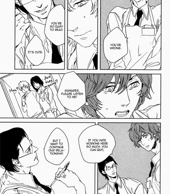 [KOIZUMI Kiyo] Kanashii Doubutsu [Eng] – Gay Manga sex 165
