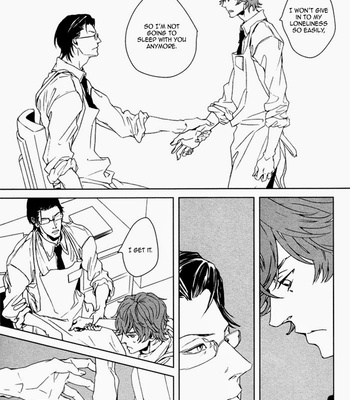 [KOIZUMI Kiyo] Kanashii Doubutsu [Eng] – Gay Manga sex 167