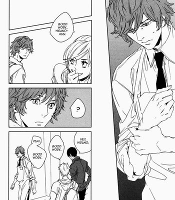 [KOIZUMI Kiyo] Kanashii Doubutsu [Eng] – Gay Manga sex 168