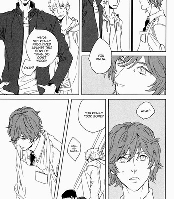 [KOIZUMI Kiyo] Kanashii Doubutsu [Eng] – Gay Manga sex 169