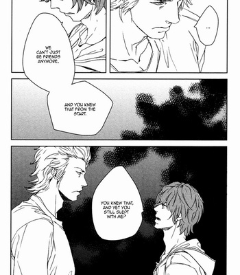 [KOIZUMI Kiyo] Kanashii Doubutsu [Eng] – Gay Manga sex 177
