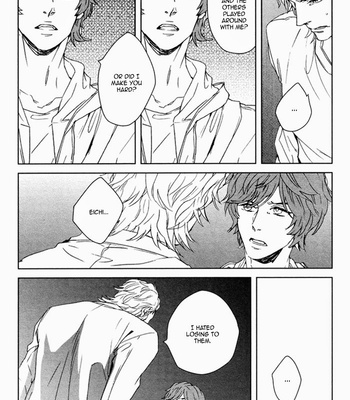 [KOIZUMI Kiyo] Kanashii Doubutsu [Eng] – Gay Manga sex 178