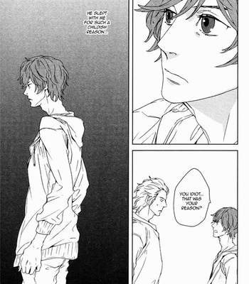[KOIZUMI Kiyo] Kanashii Doubutsu [Eng] – Gay Manga sex 179