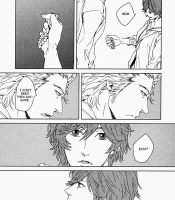 [KOIZUMI Kiyo] Kanashii Doubutsu [Eng] – Gay Manga sex 181