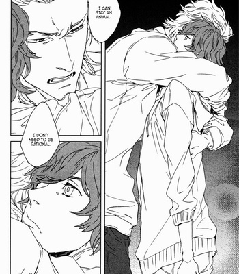 [KOIZUMI Kiyo] Kanashii Doubutsu [Eng] – Gay Manga sex 182
