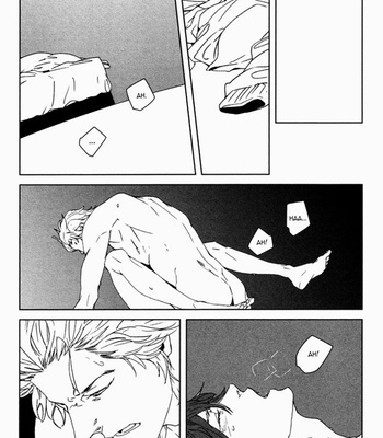 [KOIZUMI Kiyo] Kanashii Doubutsu [Eng] – Gay Manga sex 184