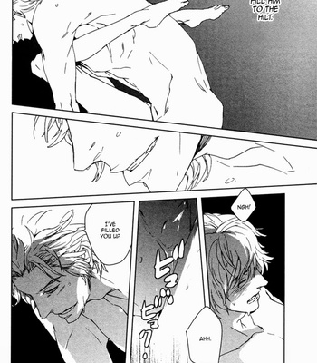 [KOIZUMI Kiyo] Kanashii Doubutsu [Eng] – Gay Manga sex 186