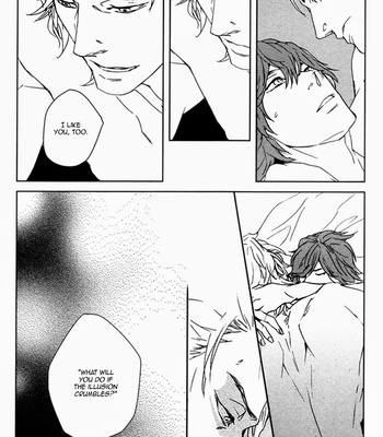 [KOIZUMI Kiyo] Kanashii Doubutsu [Eng] – Gay Manga sex 188