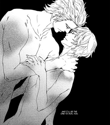 [KOIZUMI Kiyo] Kanashii Doubutsu [Eng] – Gay Manga sex 190