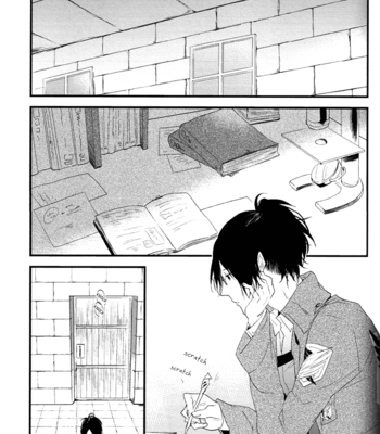 [7SEC] by-end – Shingeki no Kyojin dj [Eng] – Gay Manga sex 6