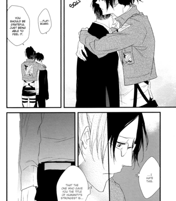 [7SEC] by-end – Shingeki no Kyojin dj [Eng] – Gay Manga sex 9