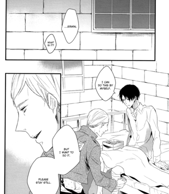 [7SEC] by-end – Shingeki no Kyojin dj [Eng] – Gay Manga sex 11