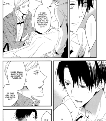 [7SEC] by-end – Shingeki no Kyojin dj [Eng] – Gay Manga sex 13