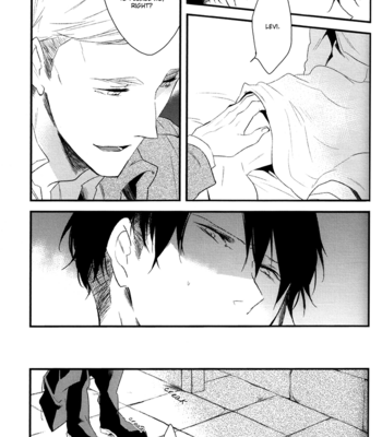 [7SEC] by-end – Shingeki no Kyojin dj [Eng] – Gay Manga sex 14