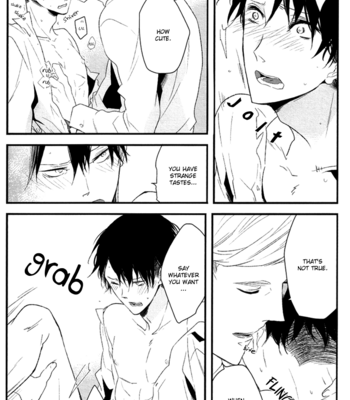 [7SEC] by-end – Shingeki no Kyojin dj [Eng] – Gay Manga sex 17