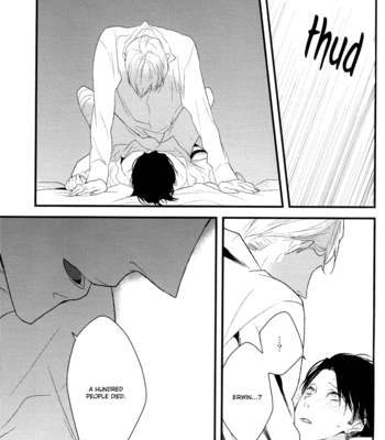 [7SEC] by-end – Shingeki no Kyojin dj [Eng] – Gay Manga sex 18