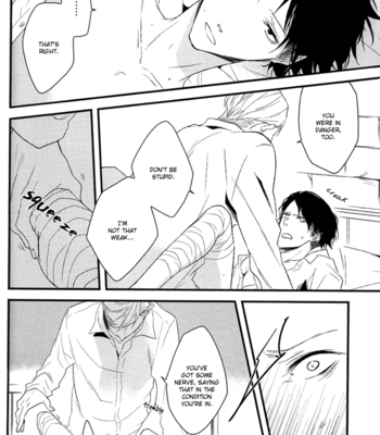 [7SEC] by-end – Shingeki no Kyojin dj [Eng] – Gay Manga sex 19