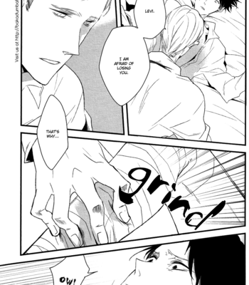 [7SEC] by-end – Shingeki no Kyojin dj [Eng] – Gay Manga sex 20