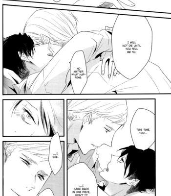 [7SEC] by-end – Shingeki no Kyojin dj [Eng] – Gay Manga sex 25