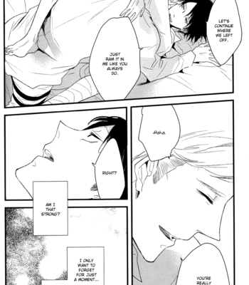 [7SEC] by-end – Shingeki no Kyojin dj [Eng] – Gay Manga sex 27