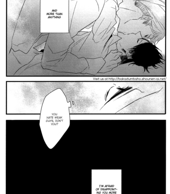 [7SEC] by-end – Shingeki no Kyojin dj [Eng] – Gay Manga sex 28