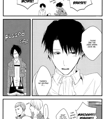 [7SEC] by-end – Shingeki no Kyojin dj [Eng] – Gay Manga sex 30