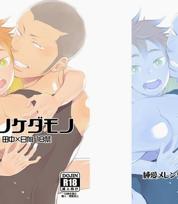 [Junai Meringue-don] Saisho no, Naisho no. + Natsu no Kedamono – Haikyuu!! dj [kr] – Gay Manga sex 31
