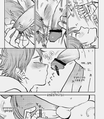 [Junai Meringue-don] Saisho no, Naisho no. + Natsu no Kedamono – Haikyuu!! dj [kr] – Gay Manga sex 39