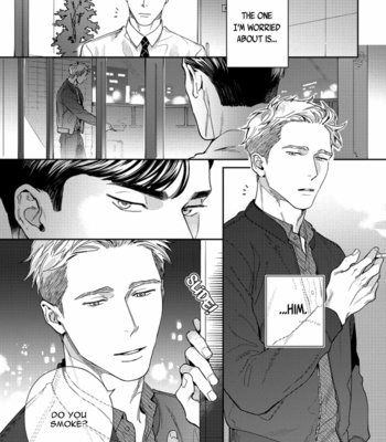 [Usui Iroha] Under My Skin [Eng] – Gay Manga sex 8