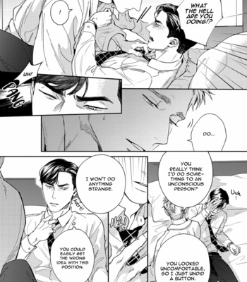 [Usui Iroha] Under My Skin [Eng] – Gay Manga sex 17