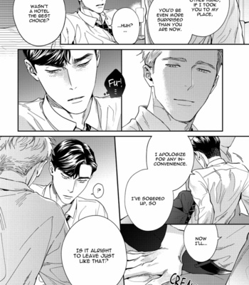 [Usui Iroha] Under My Skin [Eng] – Gay Manga sex 19