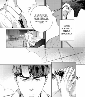 [Usui Iroha] Under My Skin [Eng] – Gay Manga sex 21