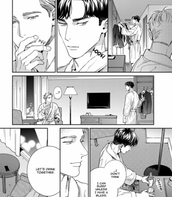 [Usui Iroha] Under My Skin [Eng] – Gay Manga sex 23