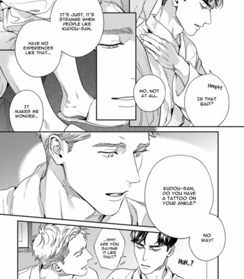 [Usui Iroha] Under My Skin [Eng] – Gay Manga sex 27