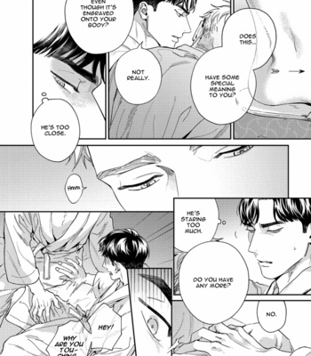 [Usui Iroha] Under My Skin [Eng] – Gay Manga sex 28