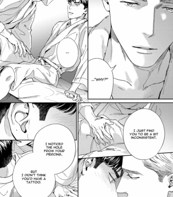 [Usui Iroha] Under My Skin [Eng] – Gay Manga sex 29