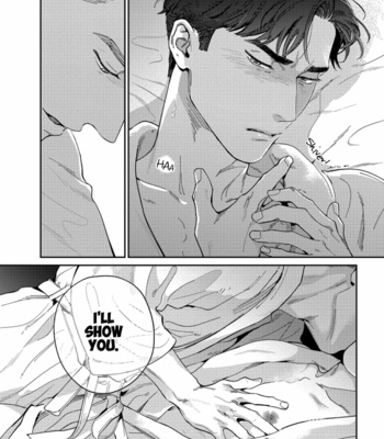 [Usui Iroha] Under My Skin [Eng] – Gay Manga sex 32