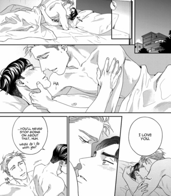 [Usui Iroha] Under My Skin [Eng] – Gay Manga sex 161