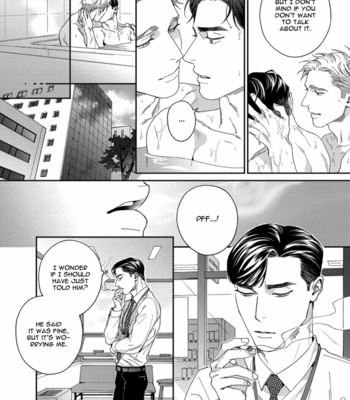 [Usui Iroha] Under My Skin [Eng] – Gay Manga sex 164