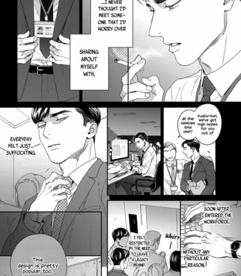 [Usui Iroha] Under My Skin [Eng] – Gay Manga sex 165