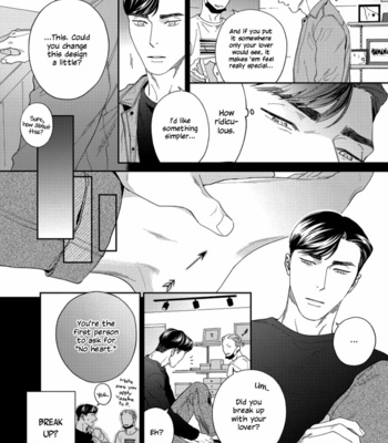 [Usui Iroha] Under My Skin [Eng] – Gay Manga sex 166