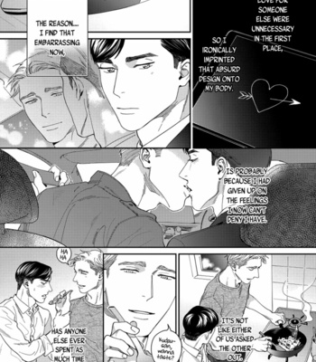 [Usui Iroha] Under My Skin [Eng] – Gay Manga sex 167