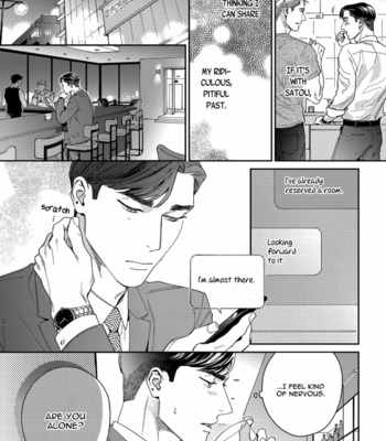 [Usui Iroha] Under My Skin [Eng] – Gay Manga sex 168