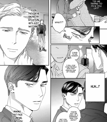 [Usui Iroha] Under My Skin [Eng] – Gay Manga sex 170