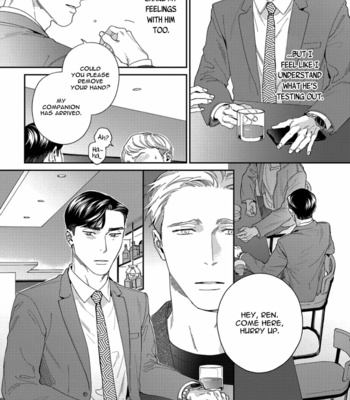 [Usui Iroha] Under My Skin [Eng] – Gay Manga sex 171