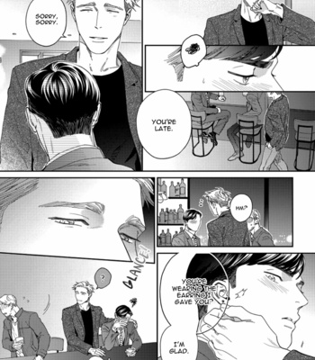 [Usui Iroha] Under My Skin [Eng] – Gay Manga sex 172