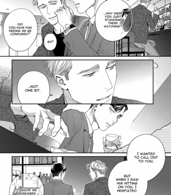 [Usui Iroha] Under My Skin [Eng] – Gay Manga sex 173