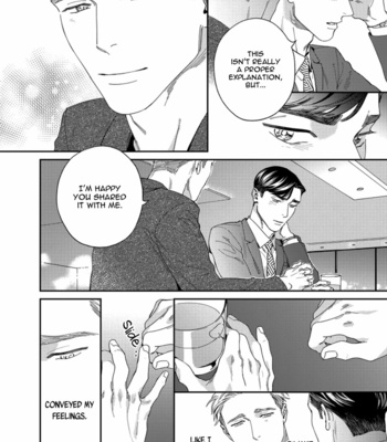 [Usui Iroha] Under My Skin [Eng] – Gay Manga sex 176