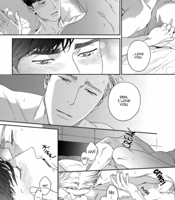 [Usui Iroha] Under My Skin [Eng] – Gay Manga sex 185